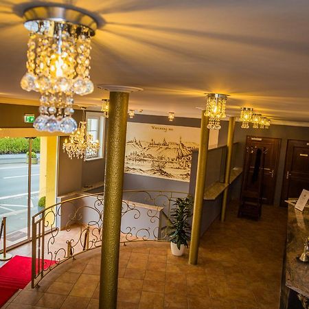Hotel Residenz23 Weilburg Buitenkant foto