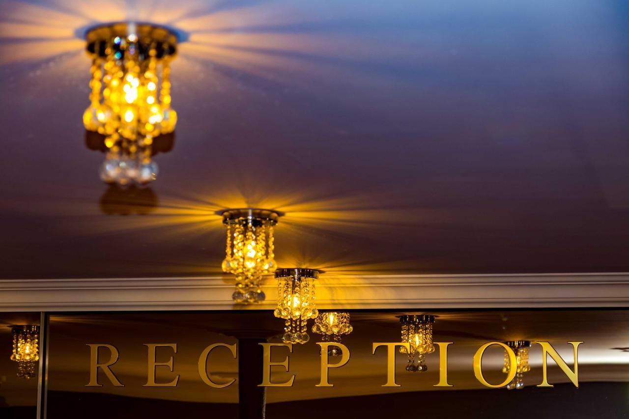 Hotel Residenz23 Weilburg Buitenkant foto