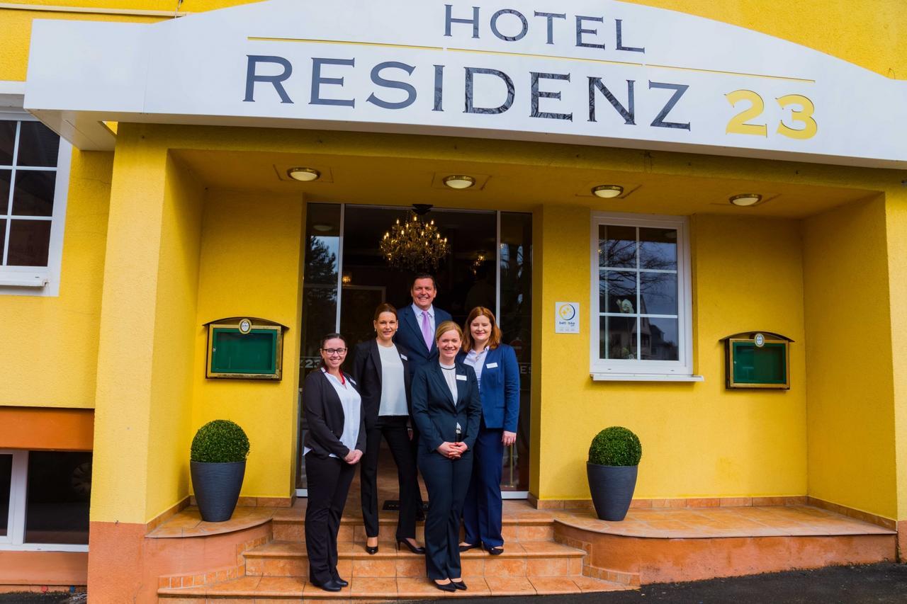 Hotel Residenz23 Weilburg Buitenkant foto