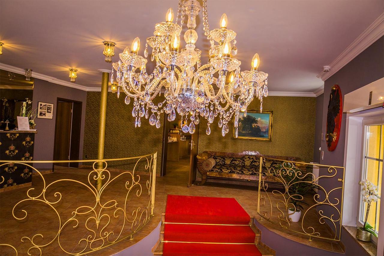 Hotel Residenz23 Weilburg Buitenkant foto