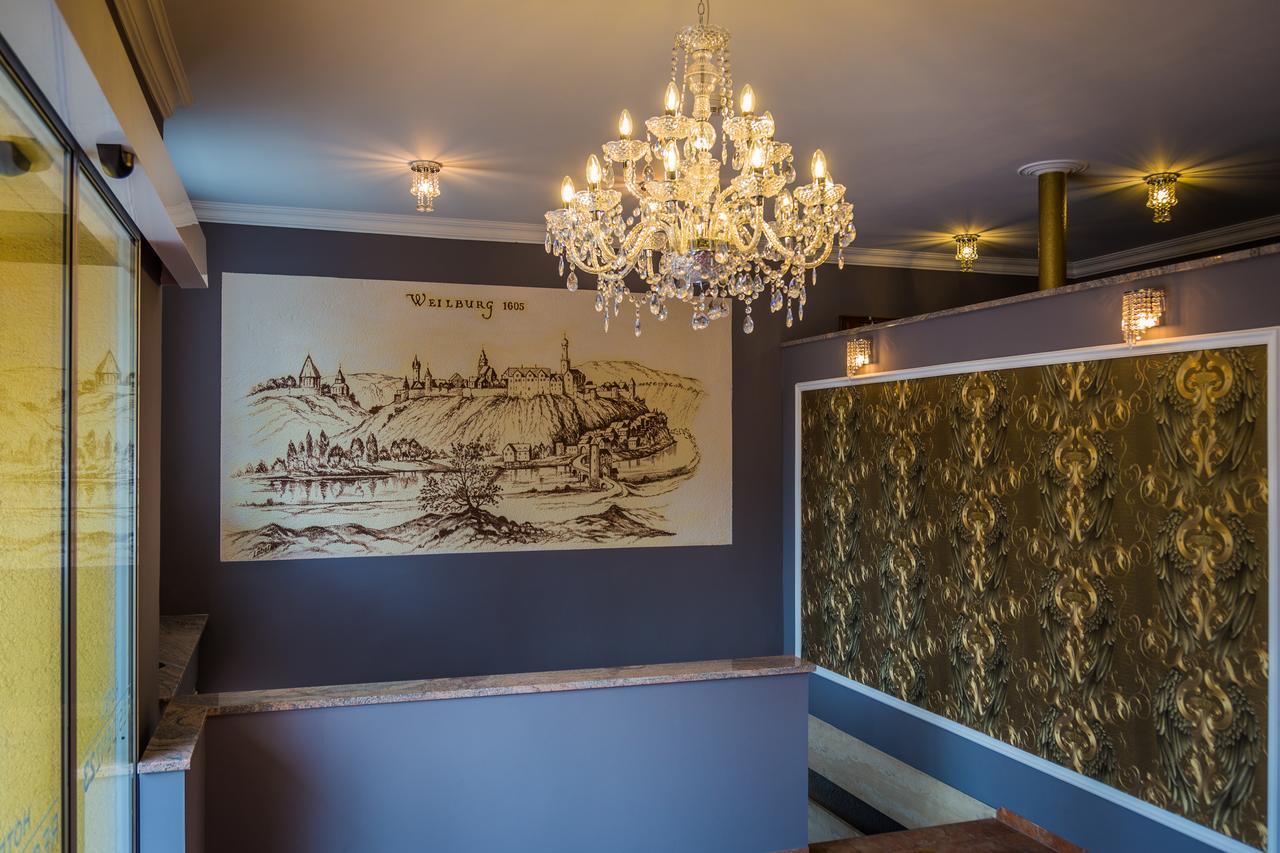 Hotel Residenz23 Weilburg Buitenkant foto