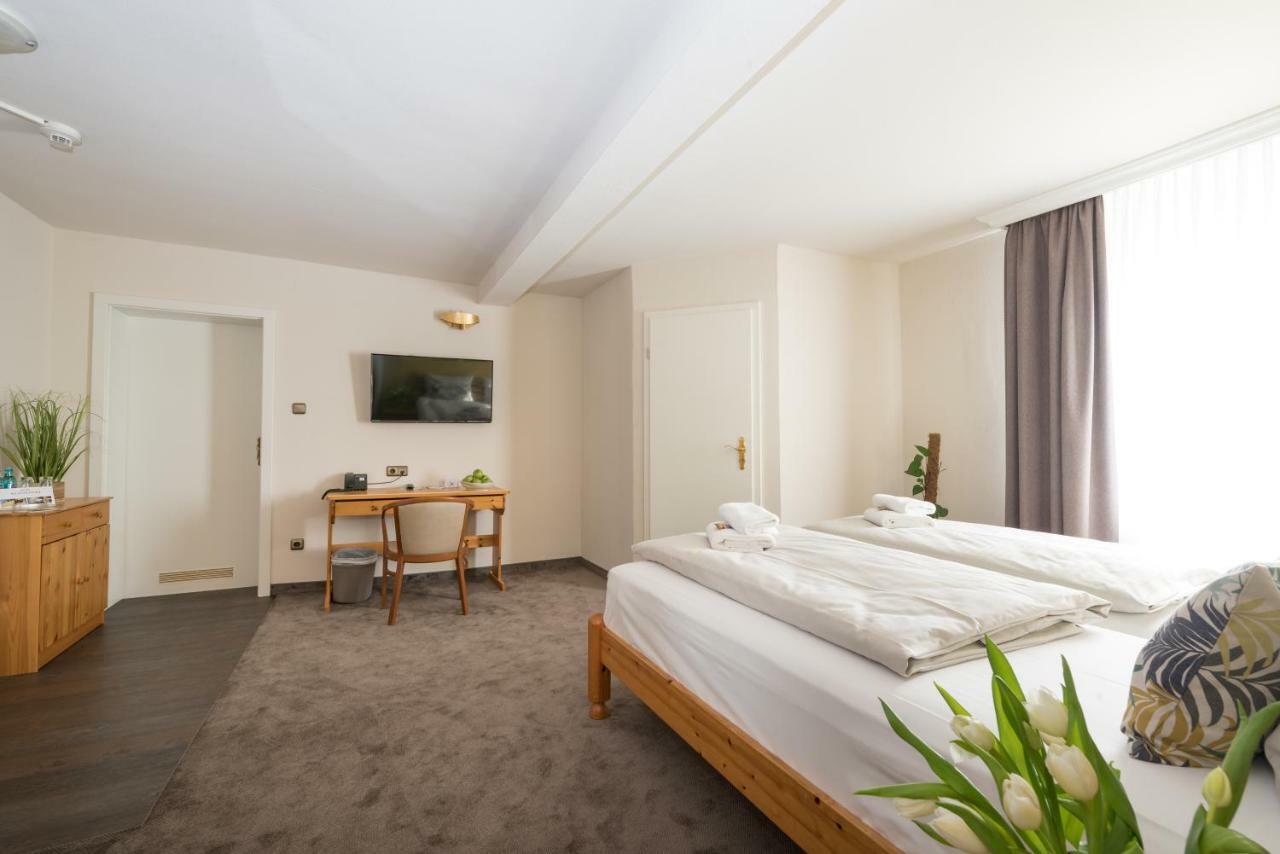 Hotel Residenz23 Weilburg Buitenkant foto