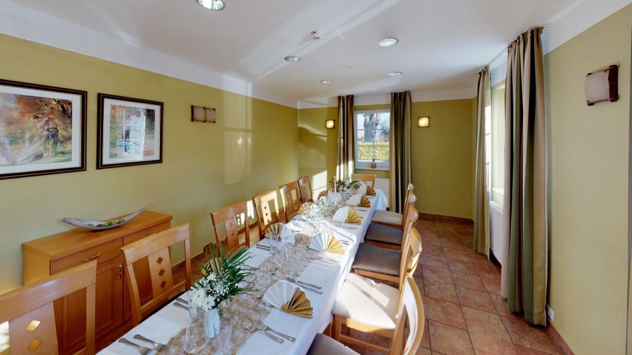 Hotel Residenz23 Weilburg Buitenkant foto
