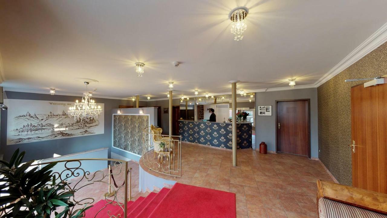 Hotel Residenz23 Weilburg Buitenkant foto