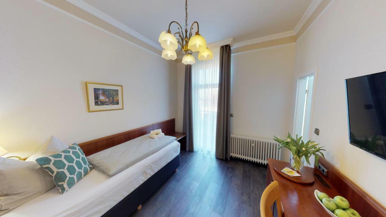 Hotel Residenz23 Weilburg Buitenkant foto