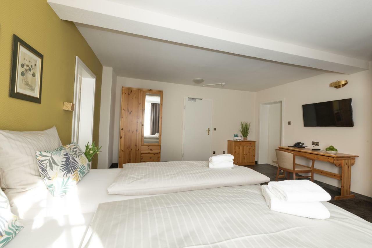 Hotel Residenz23 Weilburg Buitenkant foto