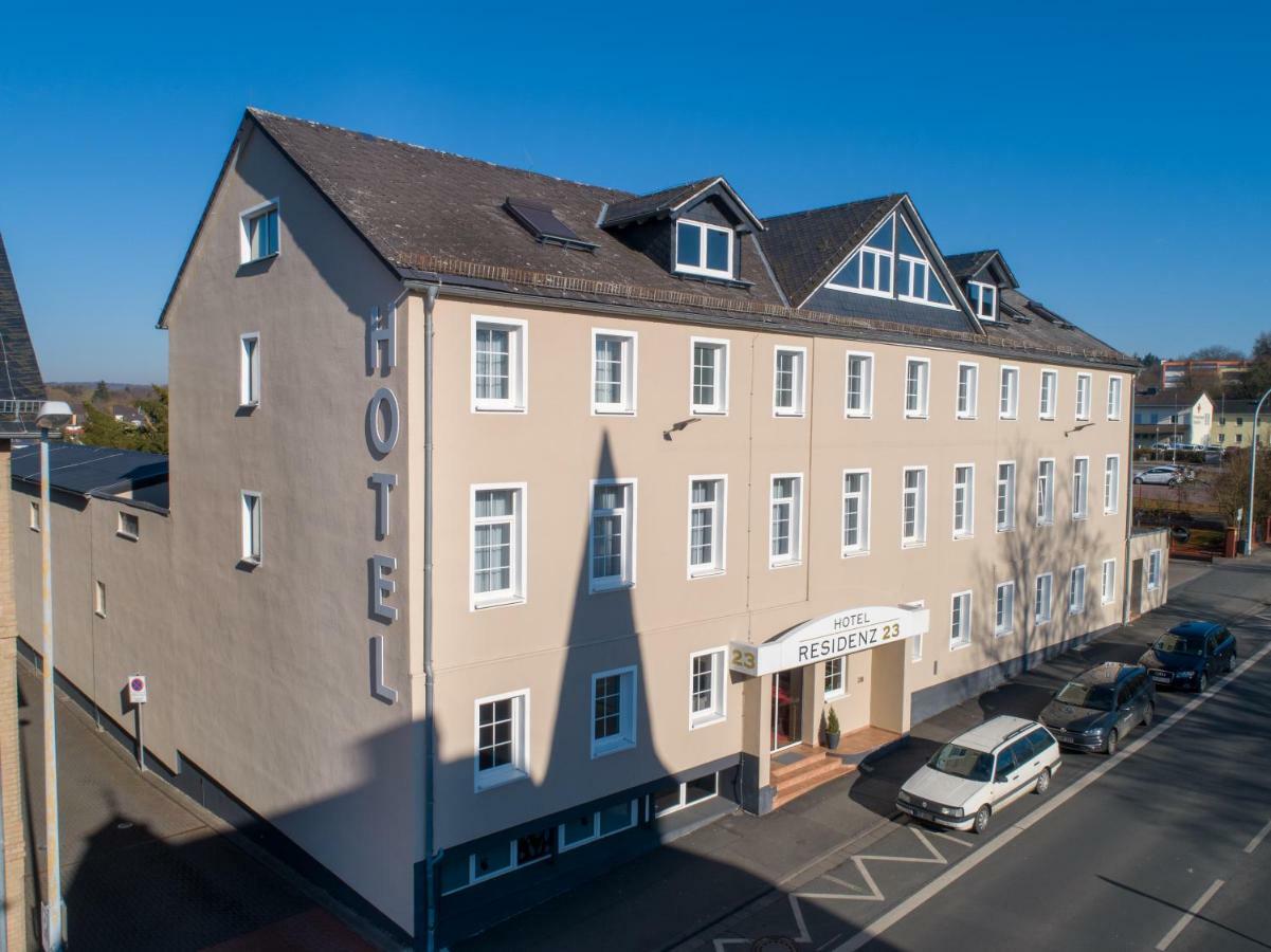 Hotel Residenz23 Weilburg Buitenkant foto