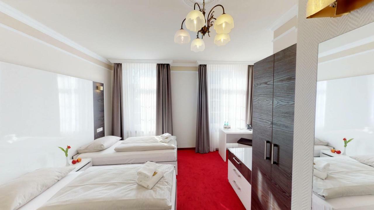 Hotel Residenz23 Weilburg Buitenkant foto