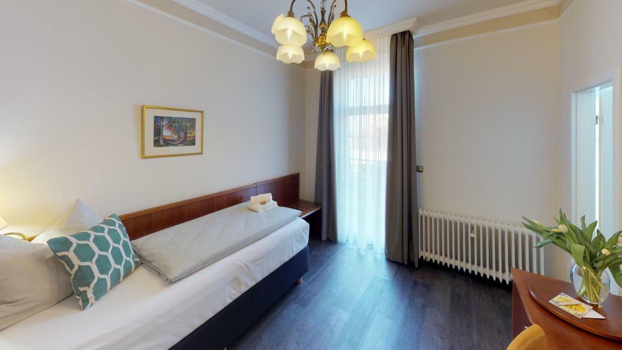Hotel Residenz23 Weilburg Buitenkant foto