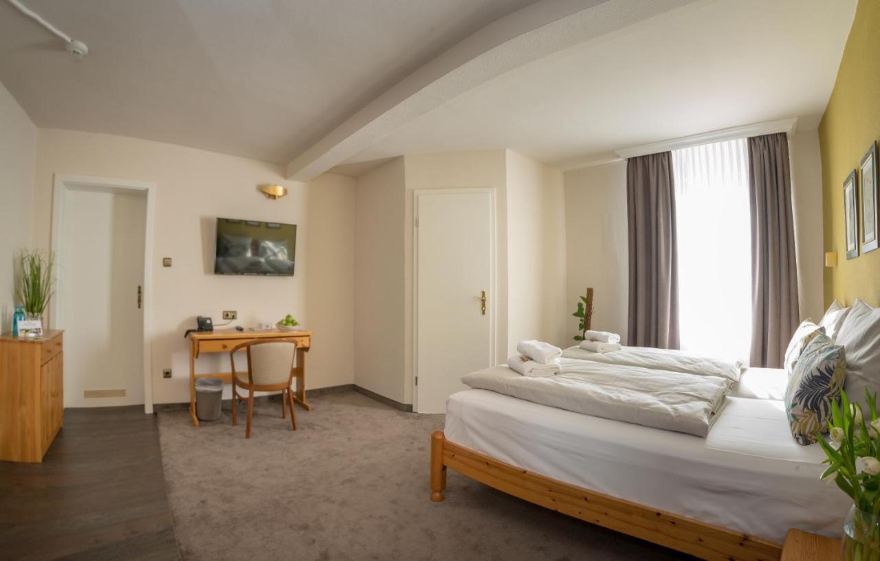 Hotel Residenz23 Weilburg Buitenkant foto